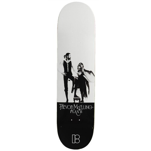 Plan B Deck Songbird Trevor McClung 8.0
