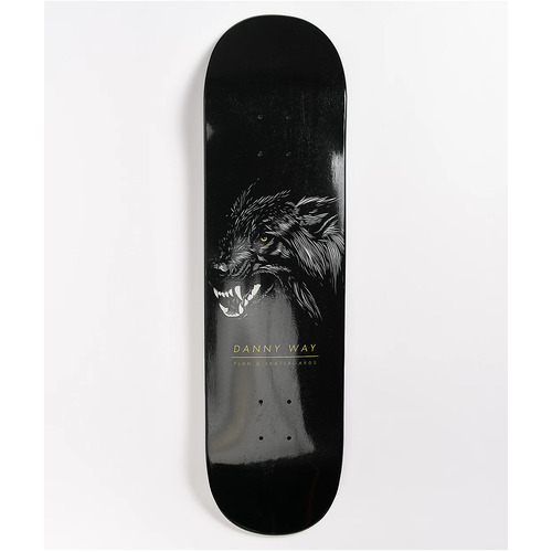 Plan B Deck Howling Danny Way 8.25