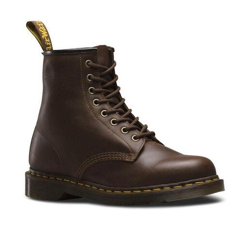 Dr. Martens 1460 8 Eye Boot Carpathian Tan [Size: Mens US 7 / UK 6]