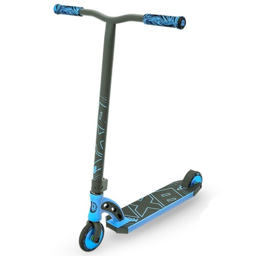 Madd Gear VX8 Pro Blue Solid Scooter
