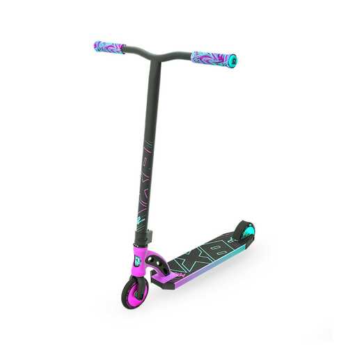 Madd Gear VX8 Pro Pink/Teal Fade Scooter