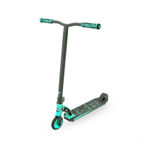 Madd Gear VX8 Pro Teal/Black Fade Scooter