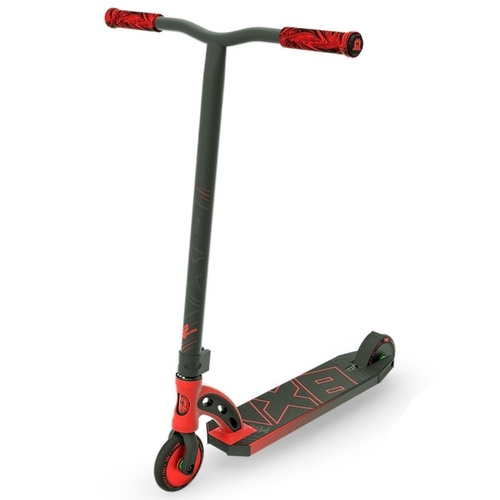 Madd Gear VX8 Pro Red/Black Fade Scooter