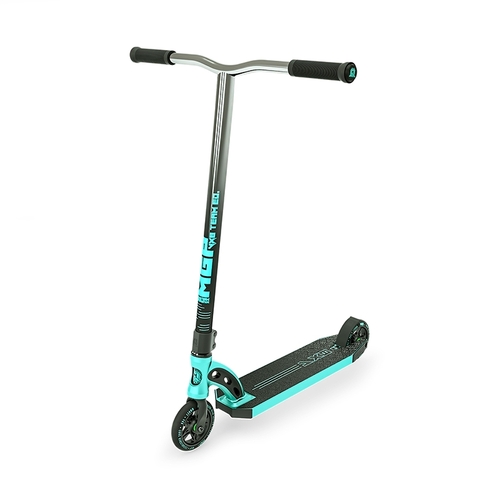 Madd Gear VX8 Team Turquoise Scooter