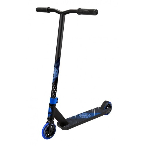 Madd Gear Kick Extreme 2018 Black/Blue Scooter