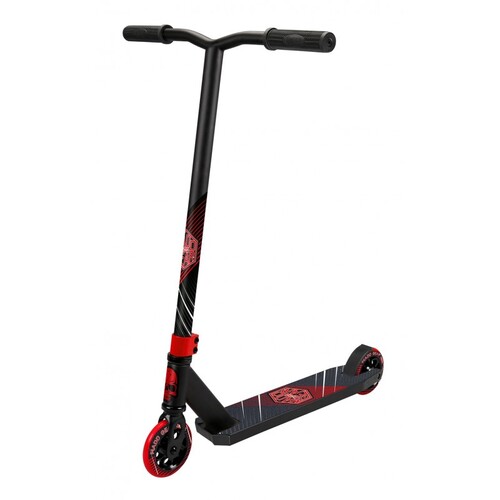 Madd Gear Kick Extreme 2018 Black/Red Scooter