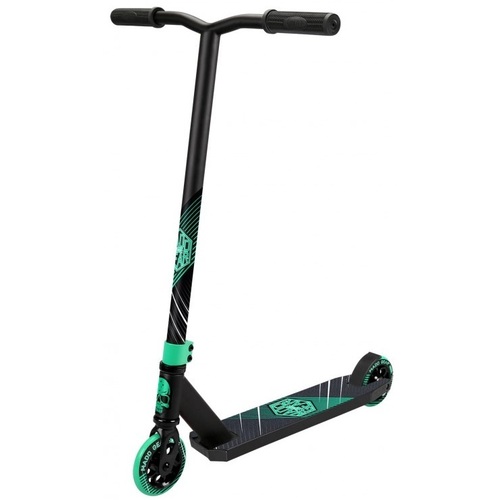 Madd Gear Kick Extreme 2018 Black/Teal Scooter