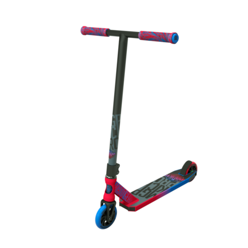 Madd Gear Kick Pro Red Blue 2019 Scooter