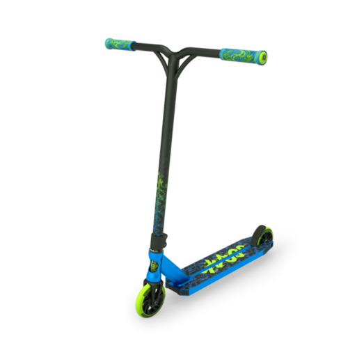 Madd Gear Scooter Kick Kaos Blue/Green 2019