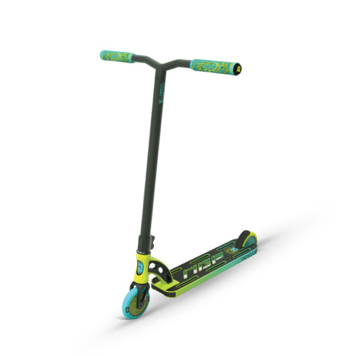 Madd Gear Scooter VX9 Pro Lime/Aqua