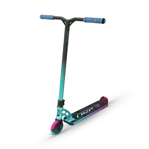 Madd Gear Scooter VX9 Team Hydrazine Teal/Pink