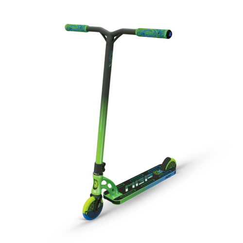 Madd Gear Scooter VX9 Team Ethanol Lime/Blue