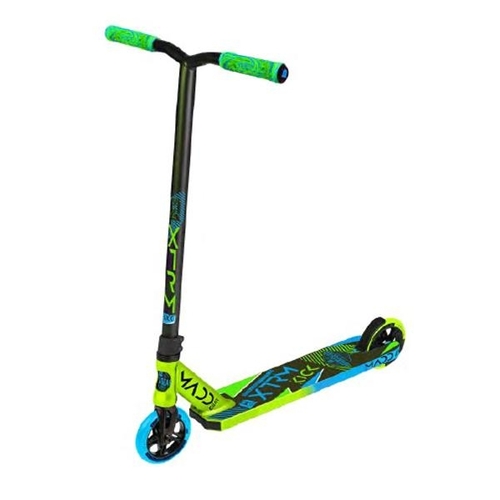 Madd Gear Scooter Kick Extreme 2020 Green Blue
