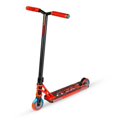 Madd Gear MGX Shredder Scooter Black Red