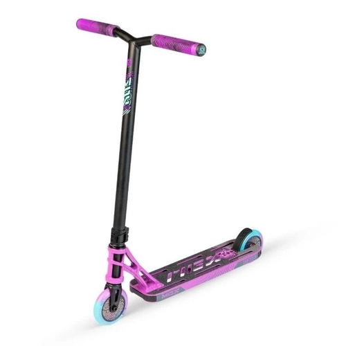 Madd Gear MGX Shredder Scooter Black Purple