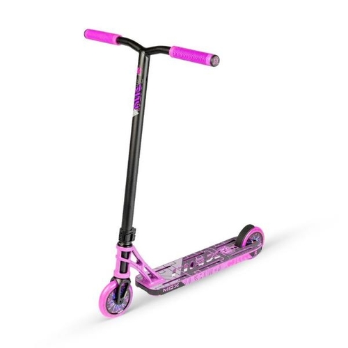 Madd Gear MGX Pro Scooter Purple Pink