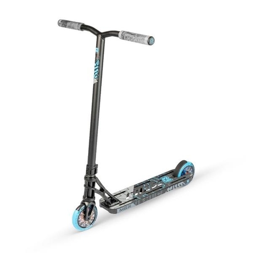 Madd Gear MGX Pro Scooter Black Blue