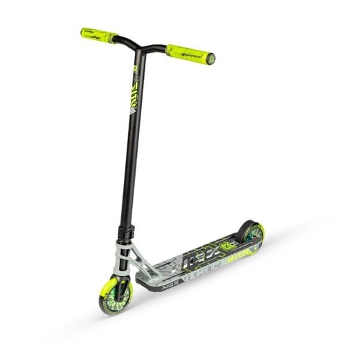 Madd Gear MGX Pro Scooter Grey Green