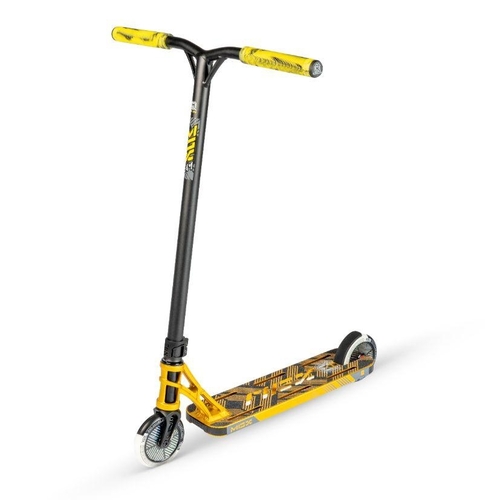 Madd Gear MGX Team Scooter Gold