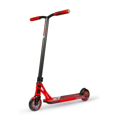 Madd Gear MGX Pro Scooter Black Red