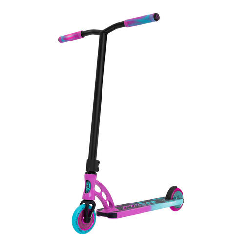 Madd Gear Scooter Origin MGO Pro Teal/Pink
