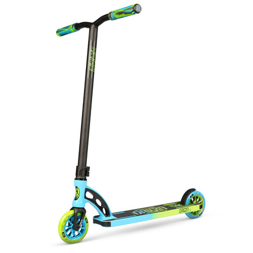 Madd Gear Scooter Origin MGO Pro Blue/Green