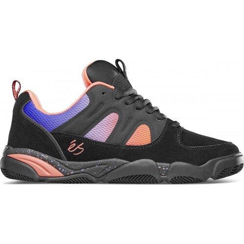 Es Silo Black/Purple [Size: Mens US 9 / UK 8]