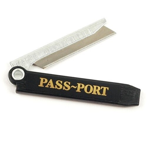 Passport Pocket Friend Knife