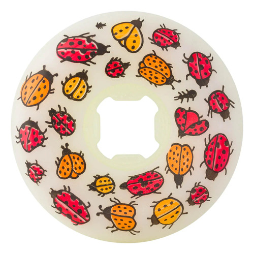 OJ Wheels Boserio Ladybugs 60mm 99a