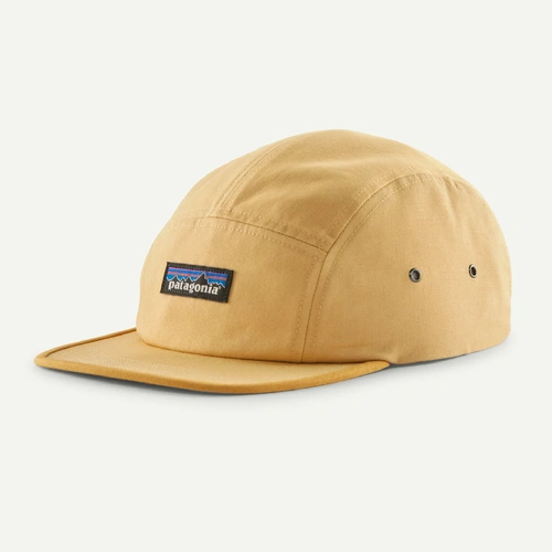 Patagonia Hat P-6 Maclure Beeswax Tan