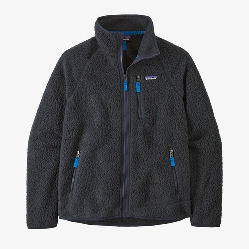 Patagonia Jacket Retro Pile Pitch Blue/Endless Blue
