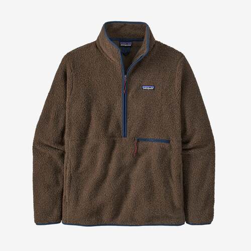 Patagonia Jumper Reclaimed Fleece Pullover Topsoil Brown [Size: Mens Medium]
