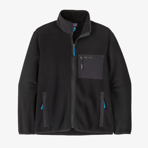 Patagonia Jacket Synch Black/Black [Size: Mens Medium] [Colour: Black]