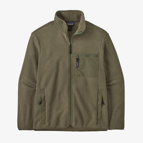 Patagonia Jacket Synch Basin Green [Size: Mens Medium] [Colour: Green]