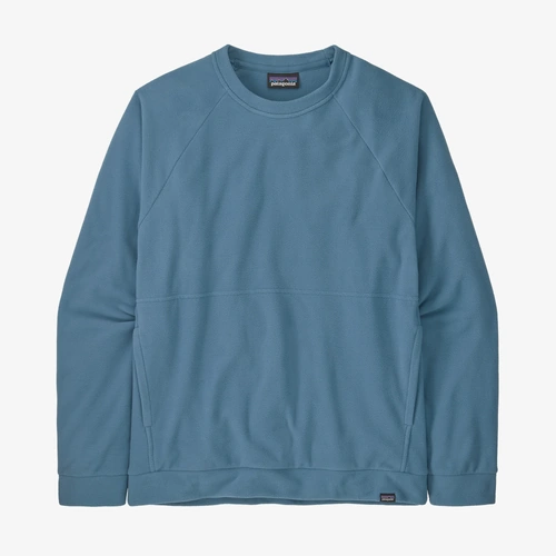 Patagonia Jumper Micro D Crewneck Still Blue [Size: Mens XX Large] [Colour: Blue]