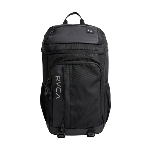 RVCA Backpack Pullguard Black