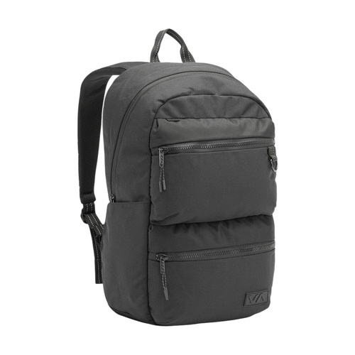 RVCA Backpack Dual Black