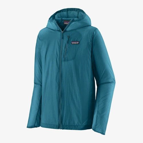 Patagonia Jacket Houdini Glacial Blue [Size: Mens Medium] [Colour: Blue]