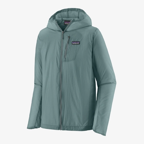 Patagonia Jacket Houdini Blue Sage [Size: Mens Medium] [Colour: Blue]
