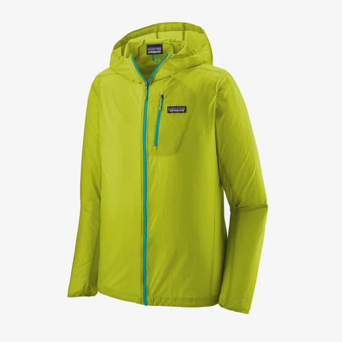 Patagonia Jacket Houdini Phosphorus Green [Size: Mens Small]