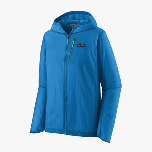 Patagonia Jacket Houdini Vessel Blue [Size: Mens Medium] [Colour: Blue]