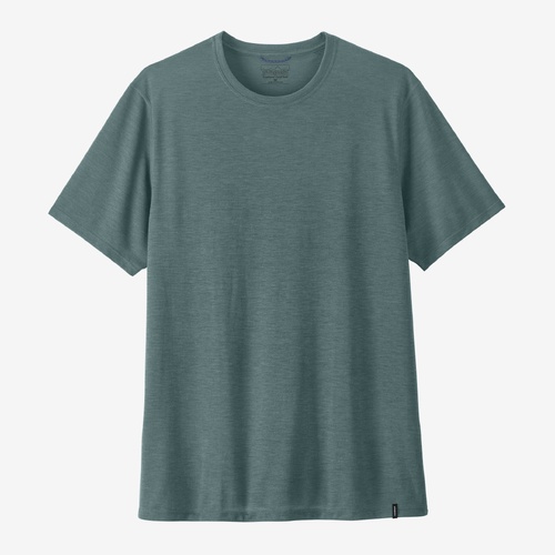 Patagonia Tee Cap Cool Trail Blue Sage [Size: Mens Medium] [Colour: Blue]