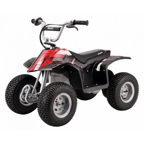 RAZOR ELECTRIC DIRT QUAD BLACK