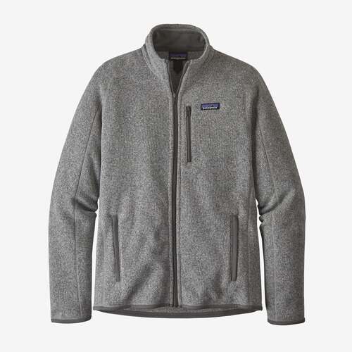 Patagonia Jacket Better Sweater Full Zip Stonewash [Size: Mens Large]