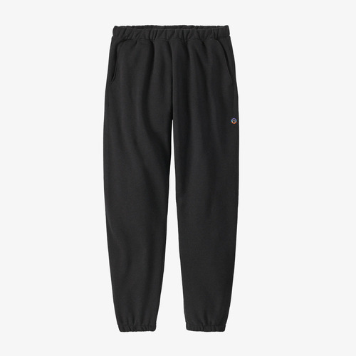Patagonia Pants Fitz Roy Icon Uprisal Sweatpants Ink Black [Size: Mens Small]