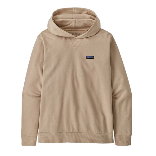 Patagonia Jumper Regenerative Organic Certified Cotton Pullover Hoody Oar Tan [Size: Mens Medium]