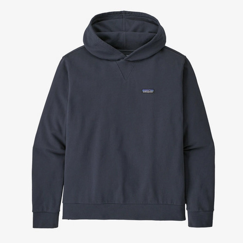 Patagonia Jumper Regenerative Organic Certified Cotton Hoody Pullover Smolder Blue [Size: Mens Medium]