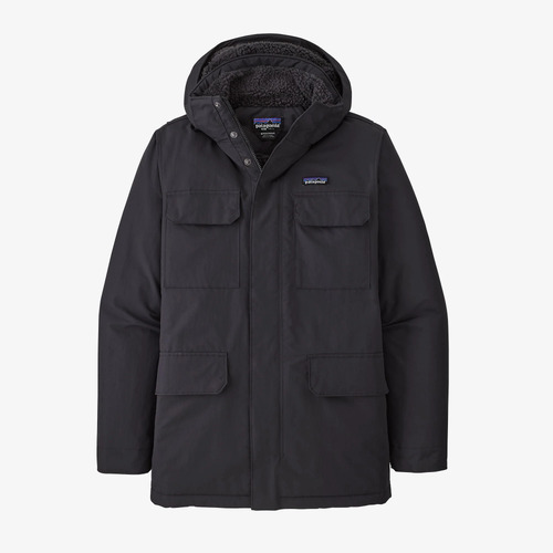 Patagonia Jacket Isthmus Parka Ink Black [Size: Mens Medium]