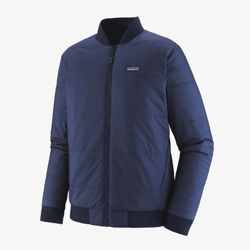Patagonia Jacket Zemer Bomber Classic Navy [Size: Mens Medium]