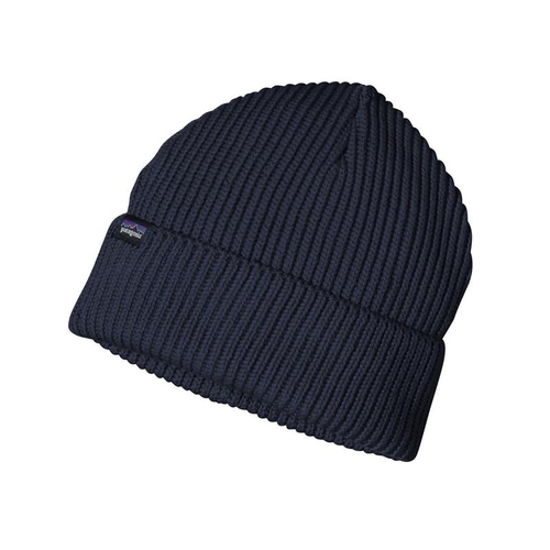 Patagonia Beanie Fishermans Rolled Navy